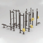 BLOR Functional Hybrid Rig