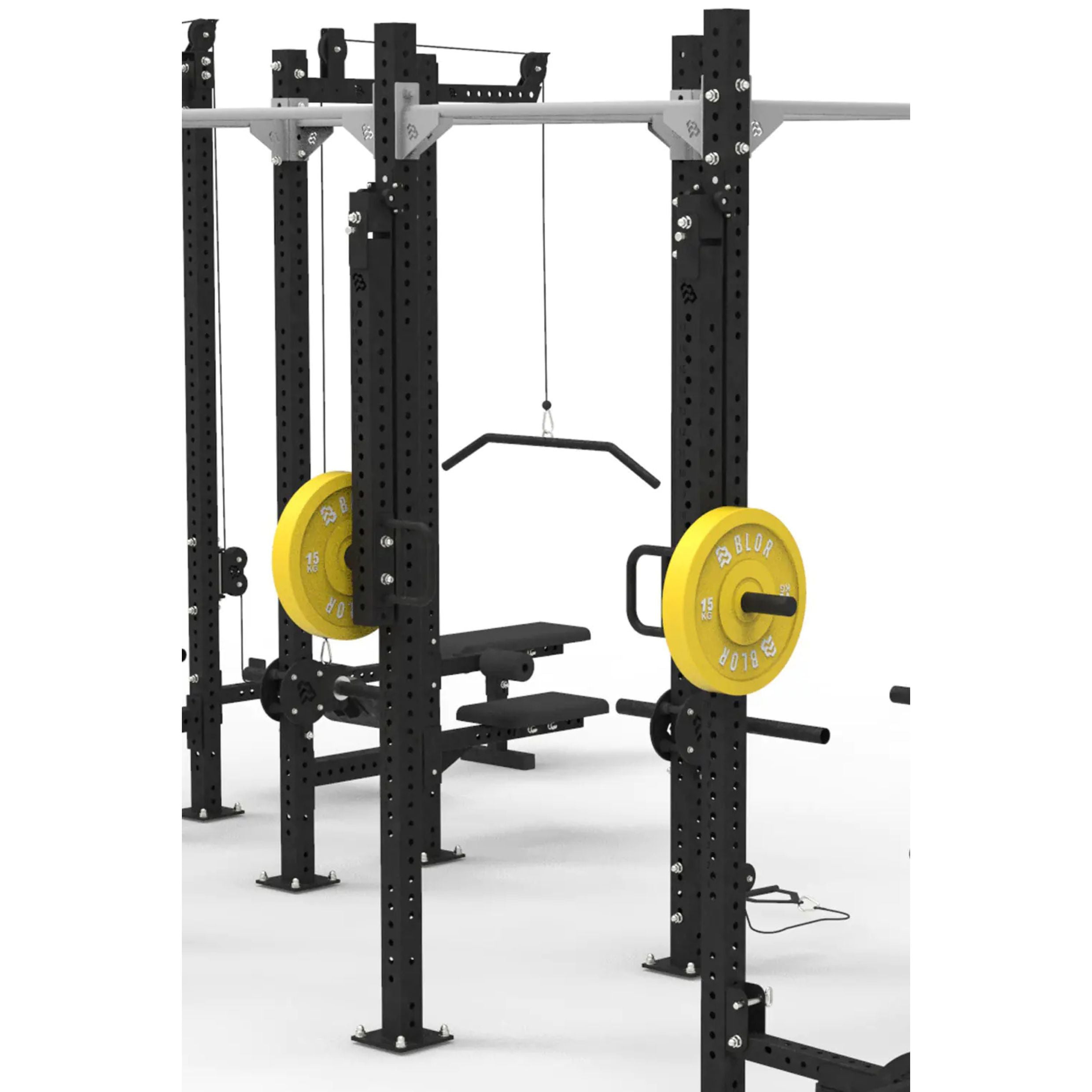 BLOR Functional Hybrid Rig