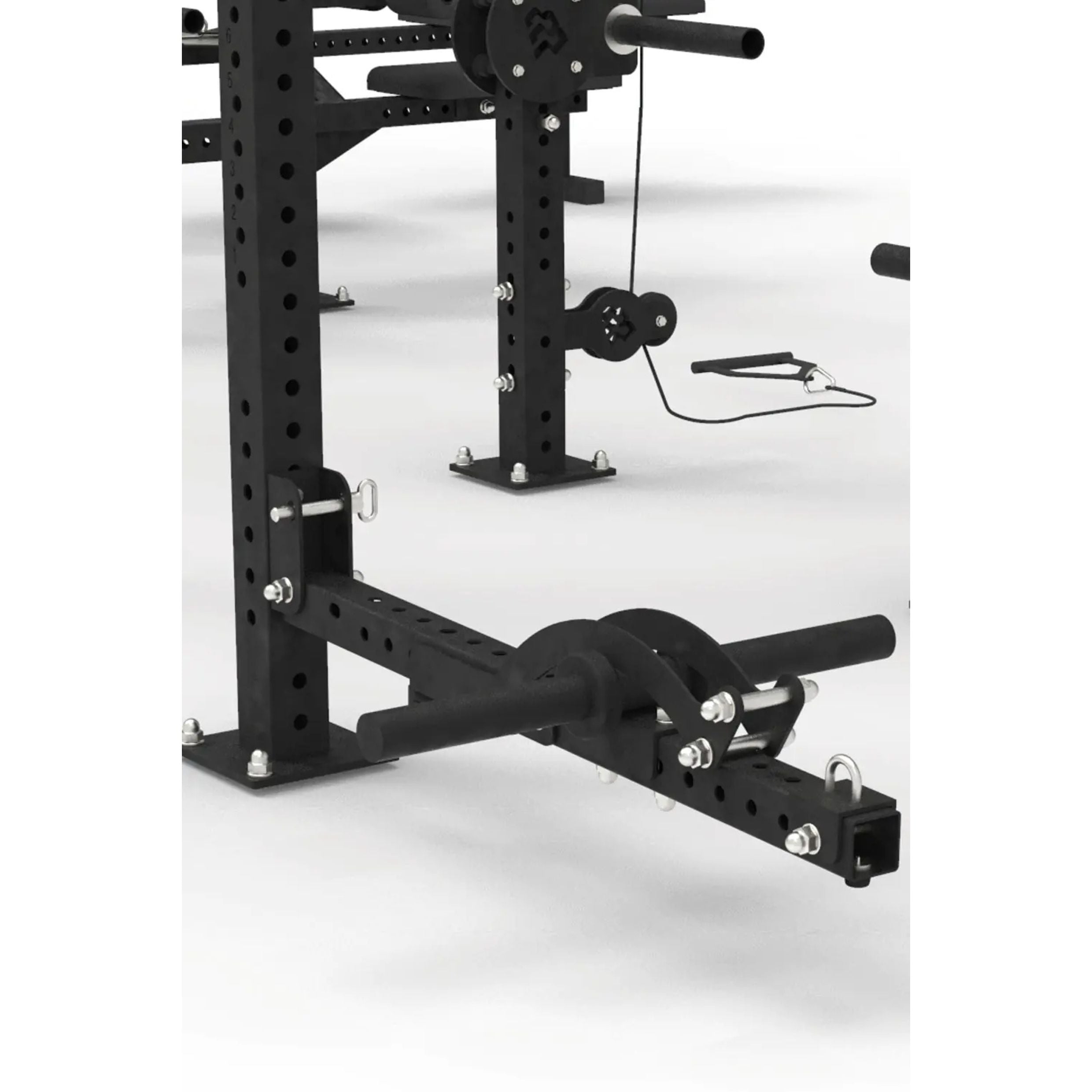 BLOR Functional Hybrid Rig