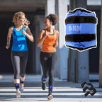 BLOR Adjustable Weighted Ankle Weights
