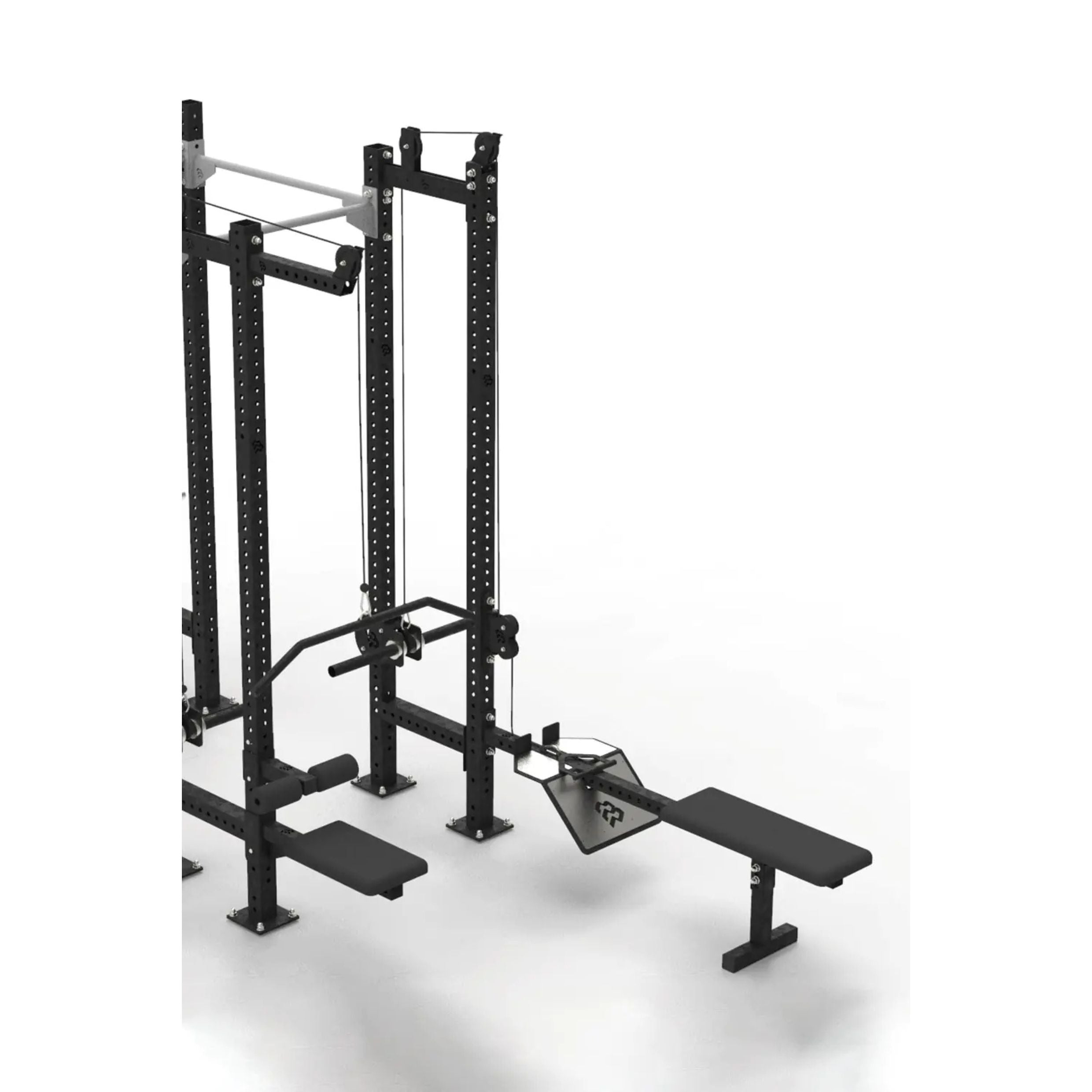 BLOR Functional Hybrid Rig