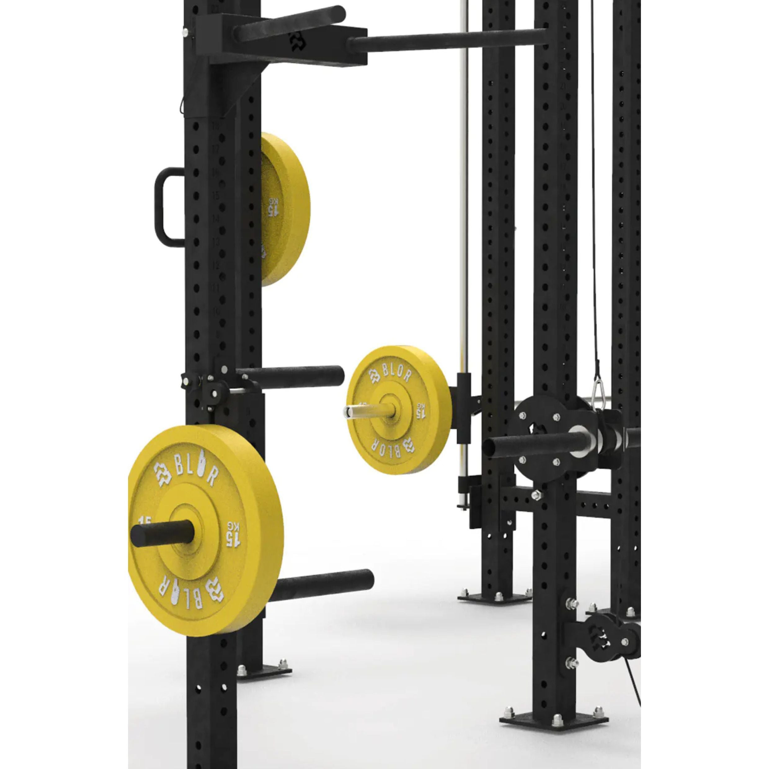 BLOR Functional Hybrid Rig