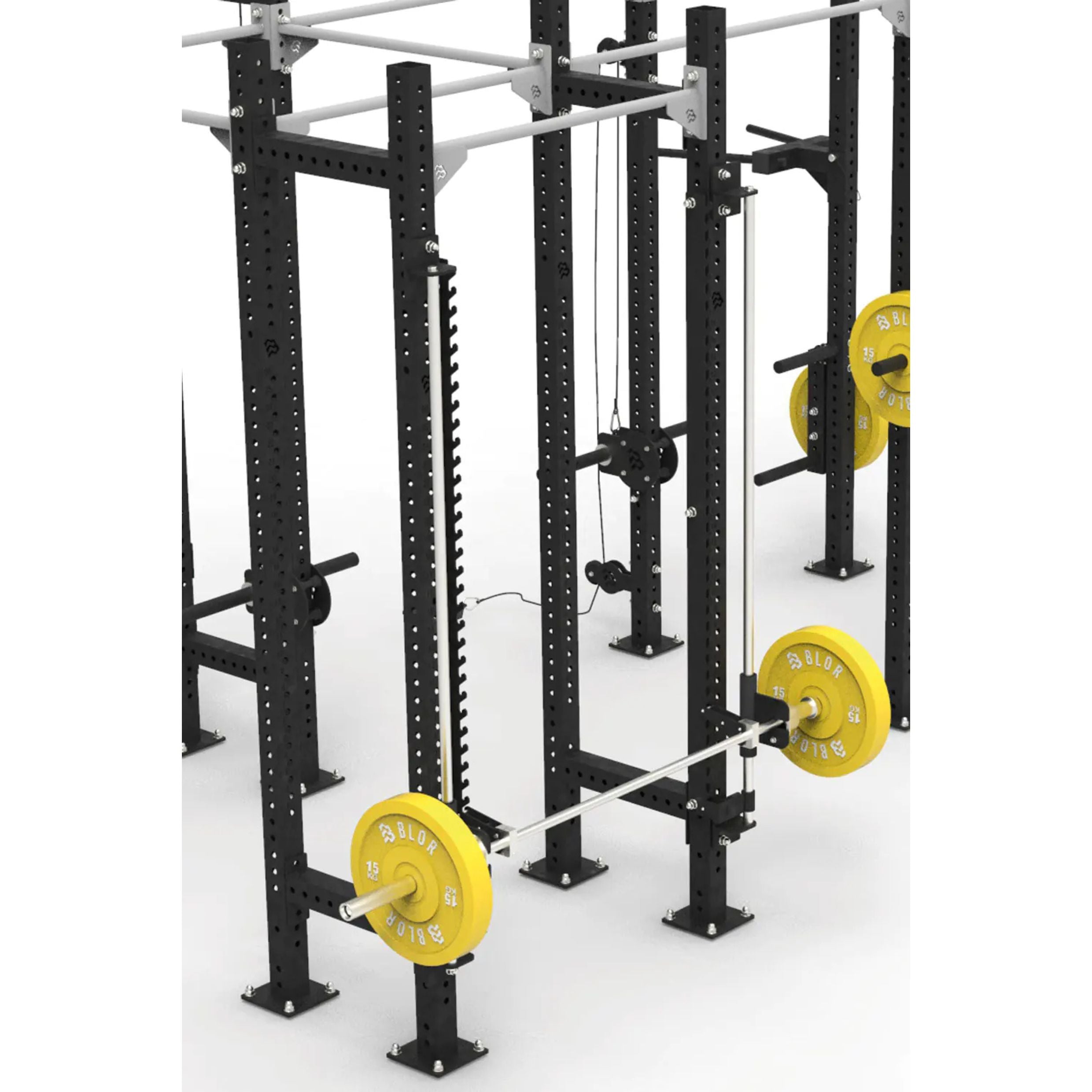BLOR Functional Hybrid Rig