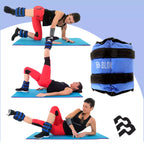 BLOR Adjustable Weighted Ankle Weights