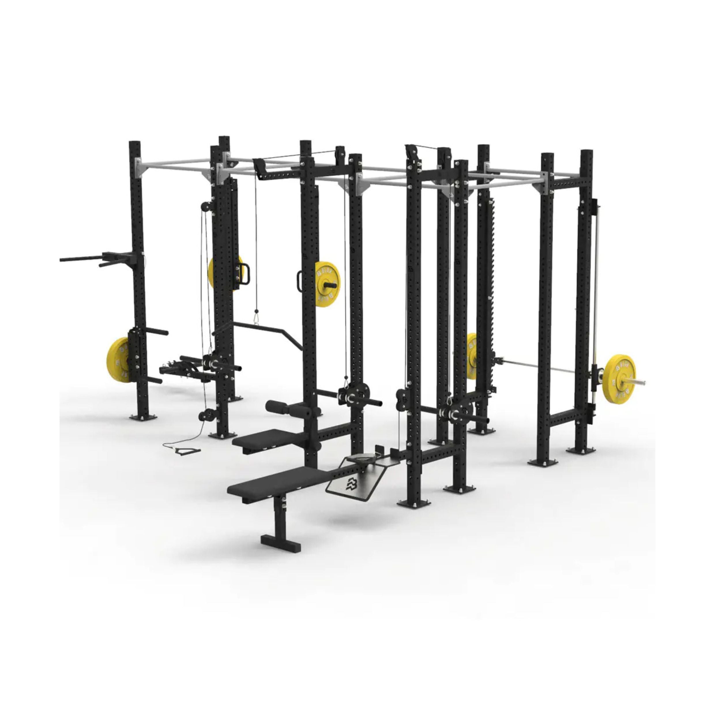 BLOR Functional Hybrid Rig