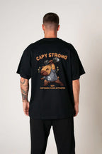 Maglia Street Unisex Capybara BLOR