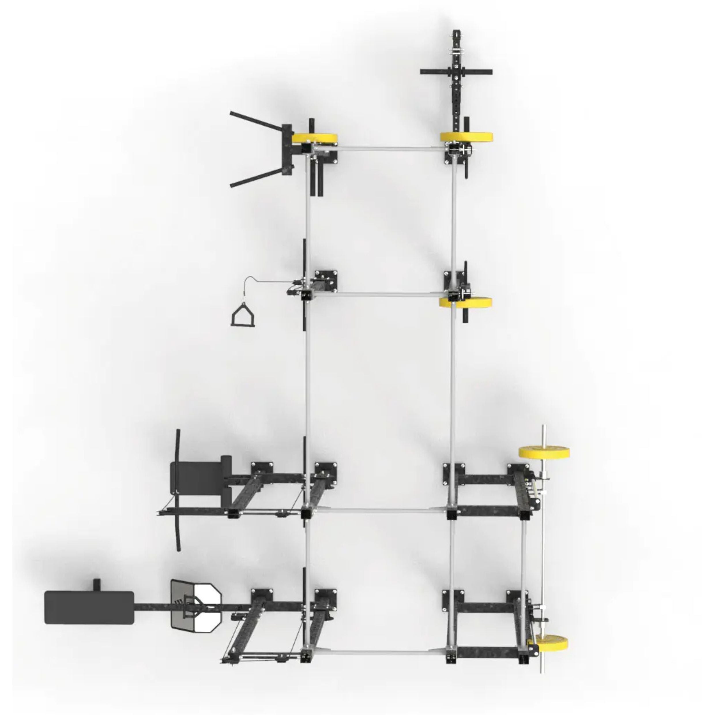 BLOR Functional Hybrid Rig