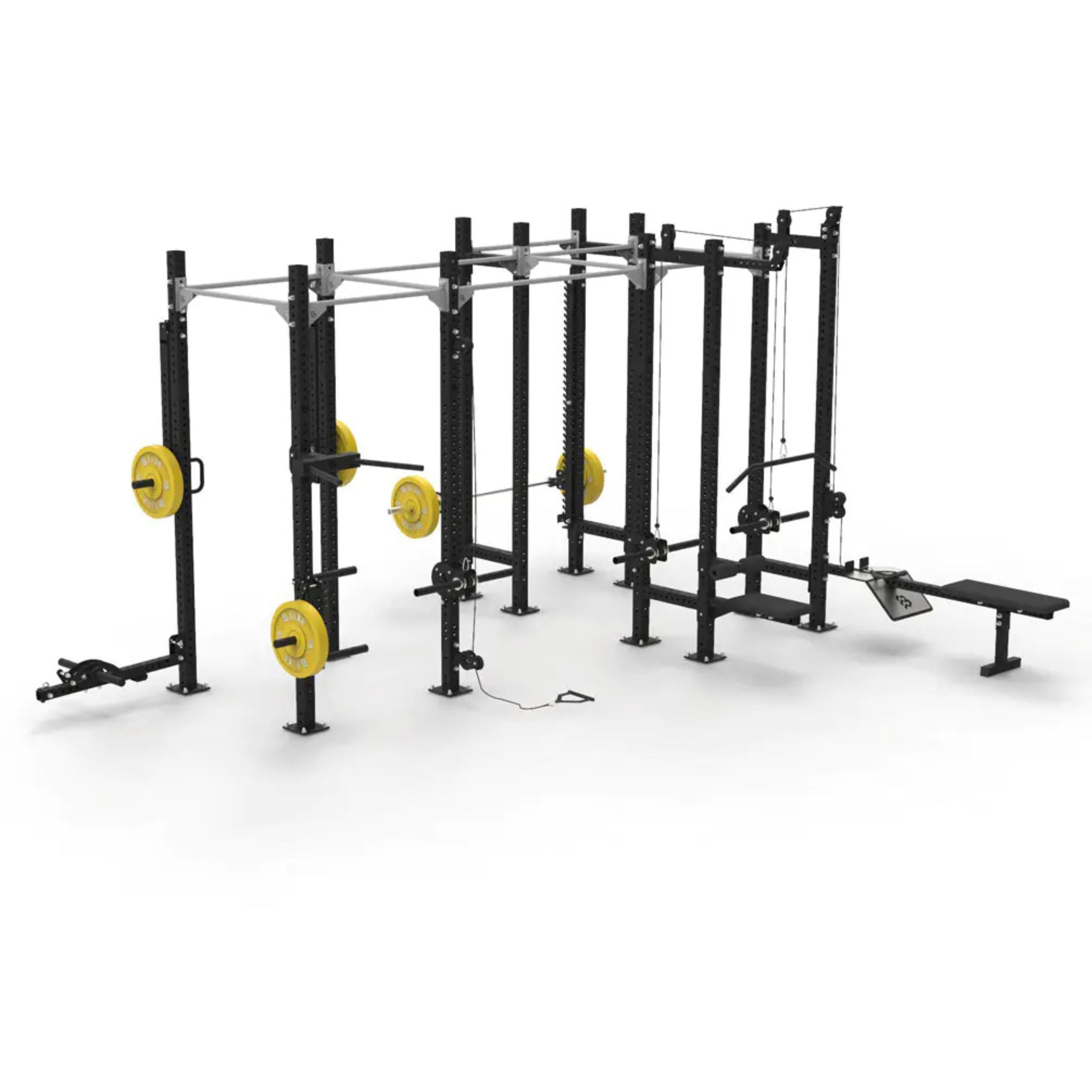 BLOR Functional Hybrid Rig