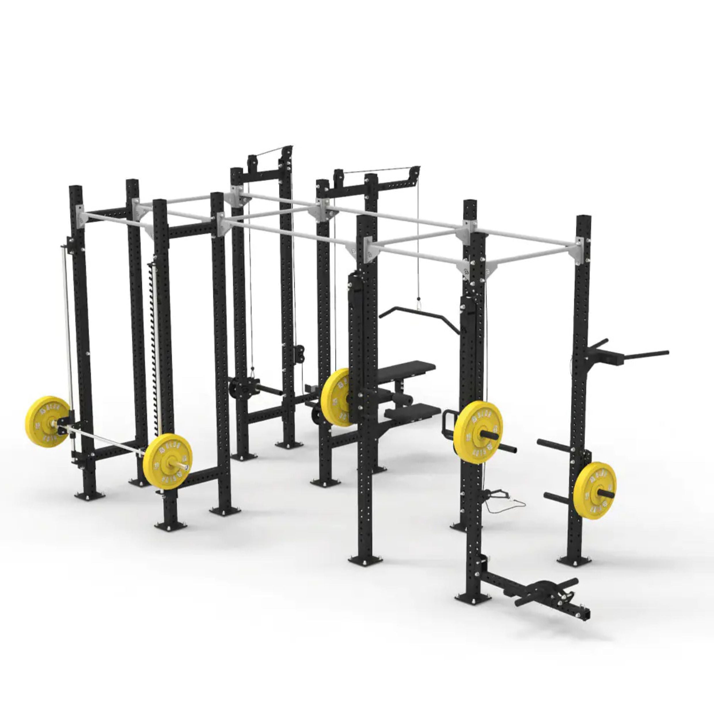 BLOR Functional Hybrid Rig