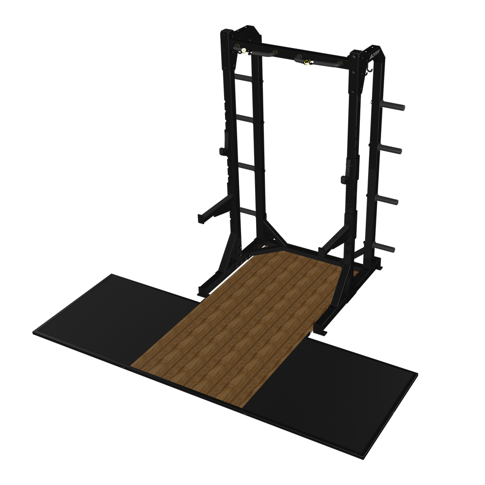 Half rack (with Lifting Platform）