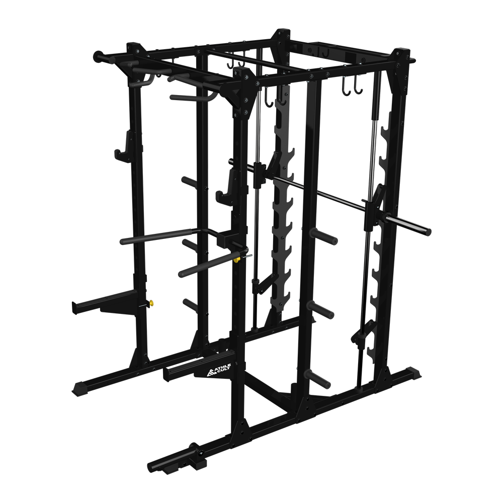 Olympic Power Rack/Smith