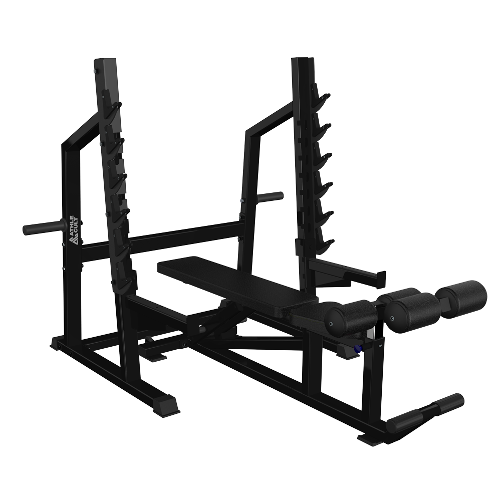 Olympic Adjustable Bench