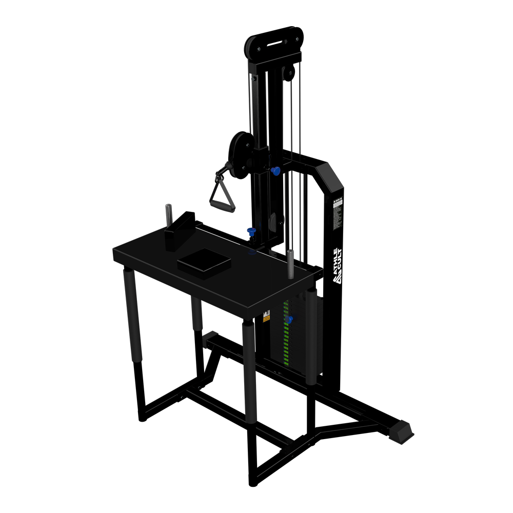 Arm Wrestling Machine