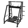Vertical Leg Press A