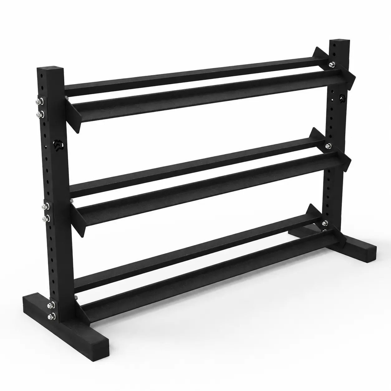 Dumbbell Storage Rack 166 3 Shelves