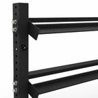 Dumbbell Storage Rack 166 3 Shelves