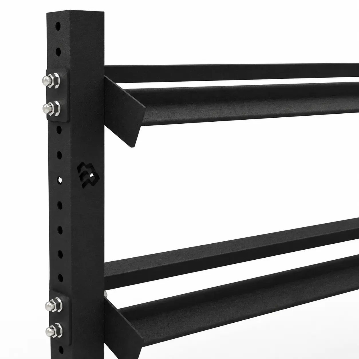 Dumbbell Storage Rack 166 3 Shelves