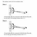 Dual Pulley BLOR