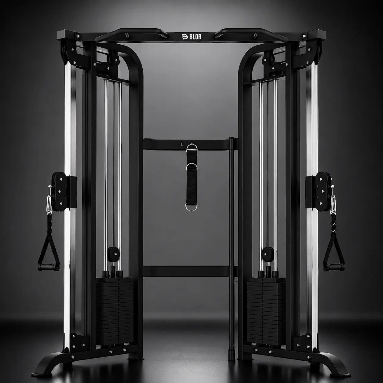 Dual Pulley BLOR