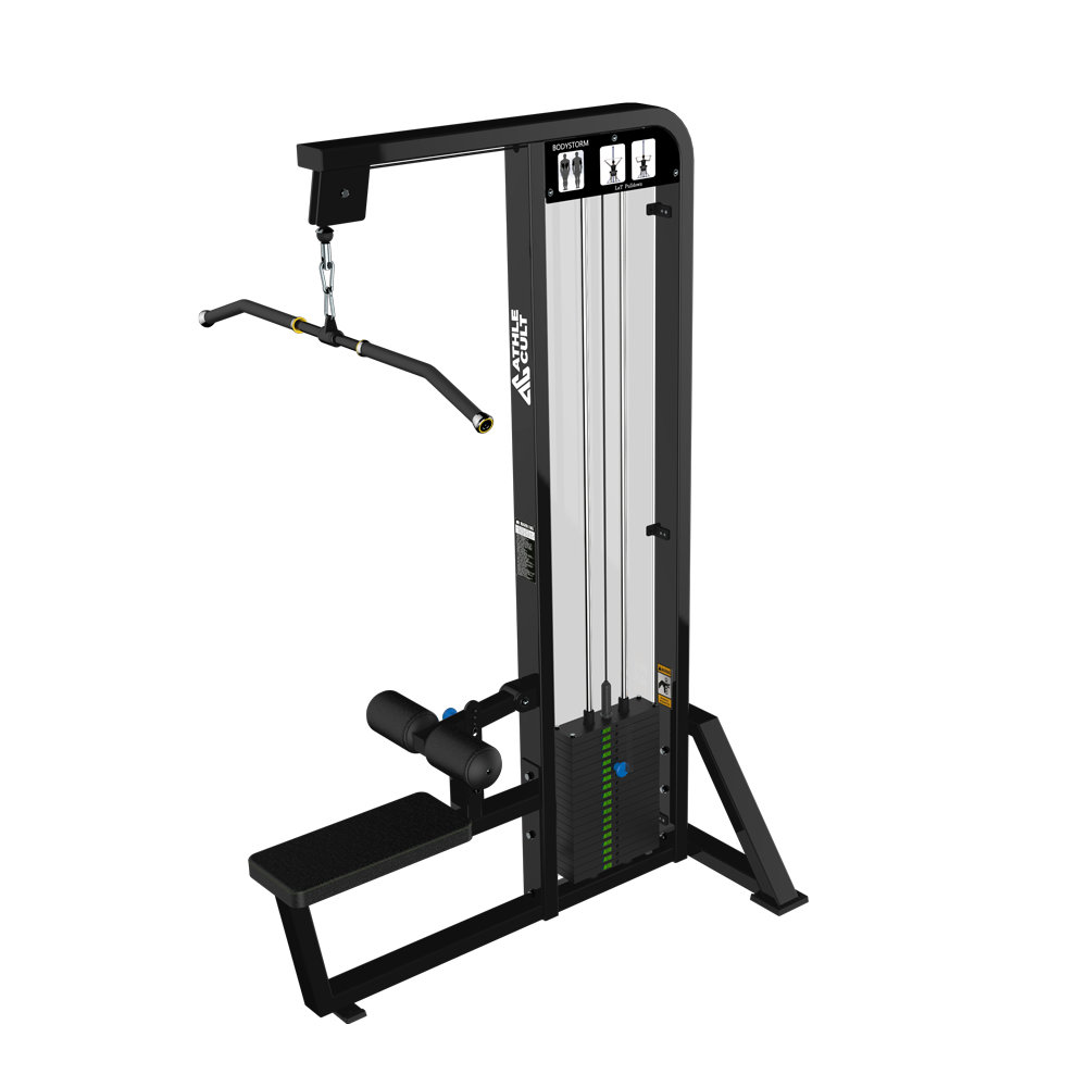 Lat Pulldown - Pin Loaded