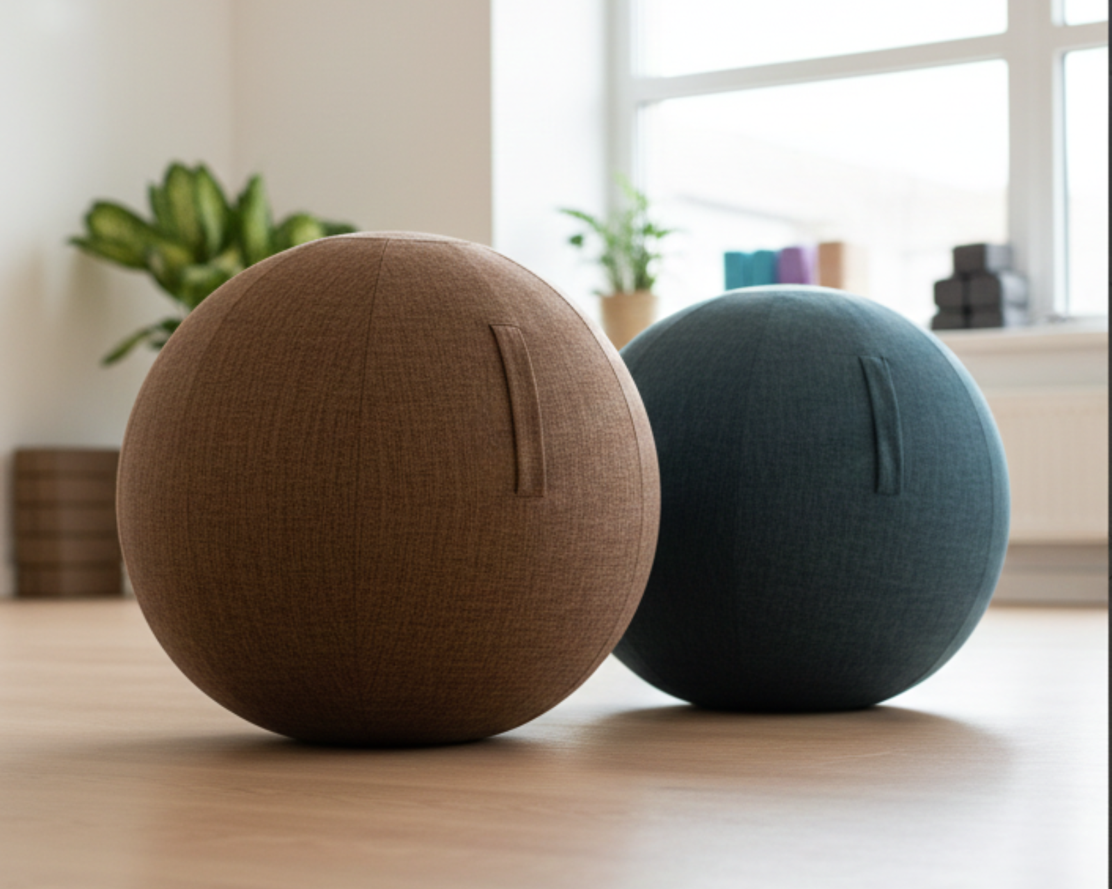 Chenille Yoga Ball