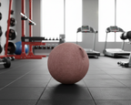 Chenille Yoga Ball