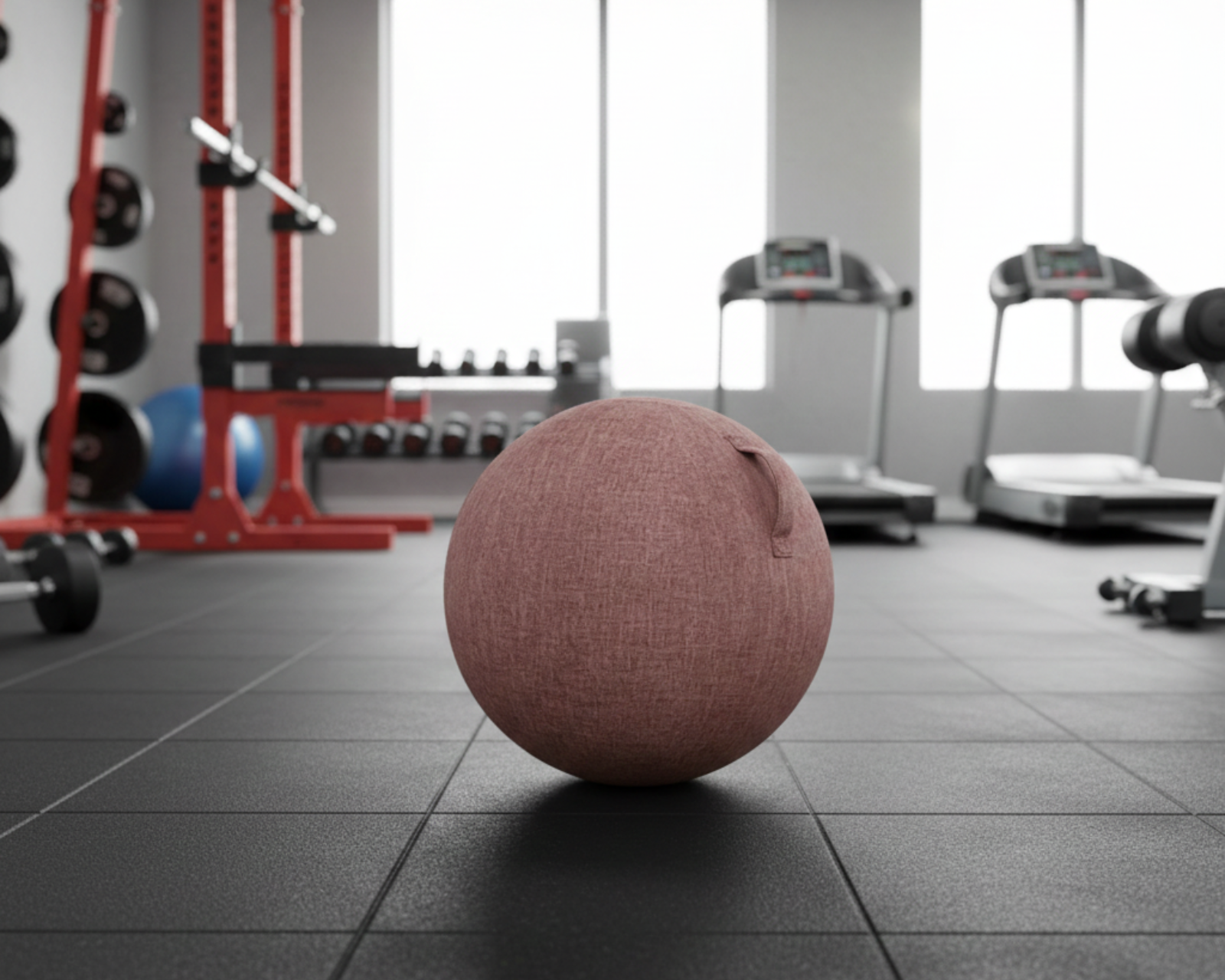 Chenille Yoga Ball