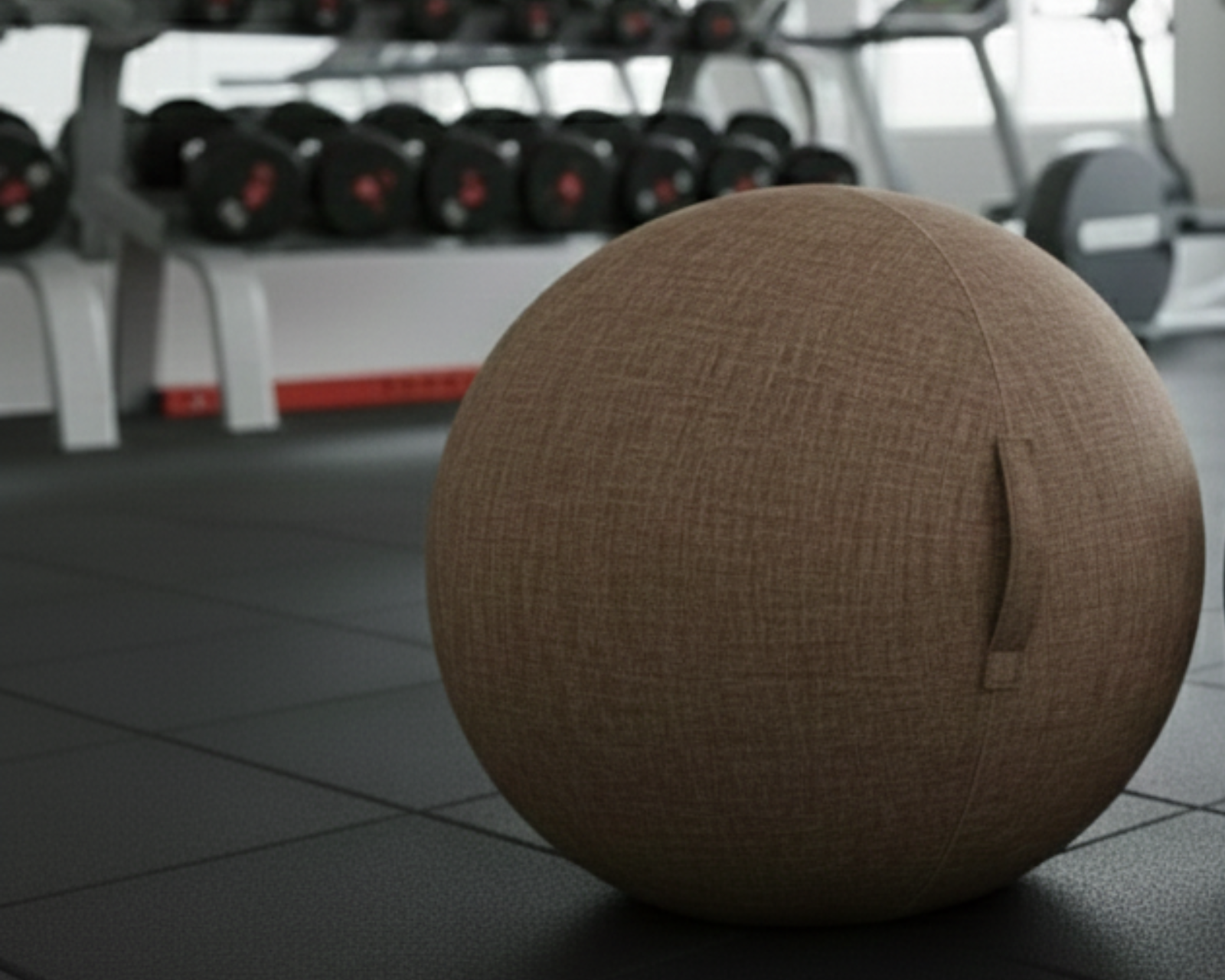 Chenille Yoga Ball