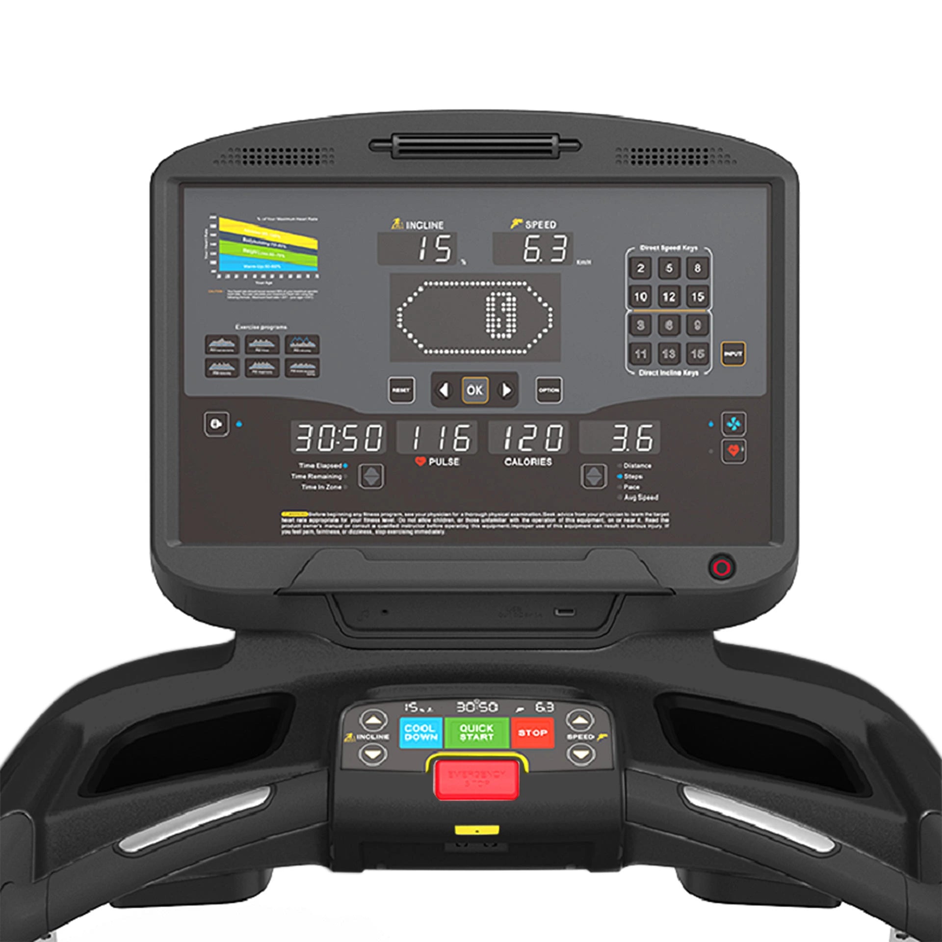 Diamond Treadmill - T85