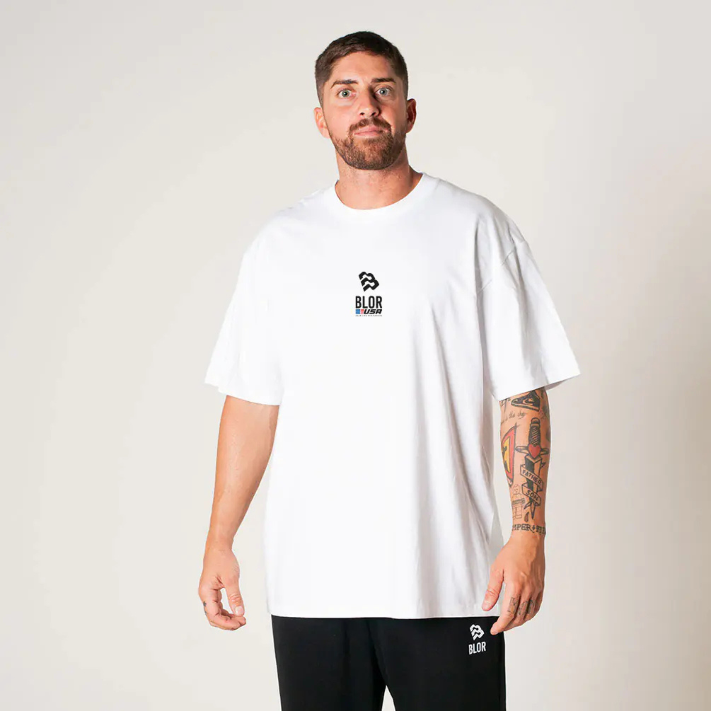 BLOR USA Unisex Street Tee
