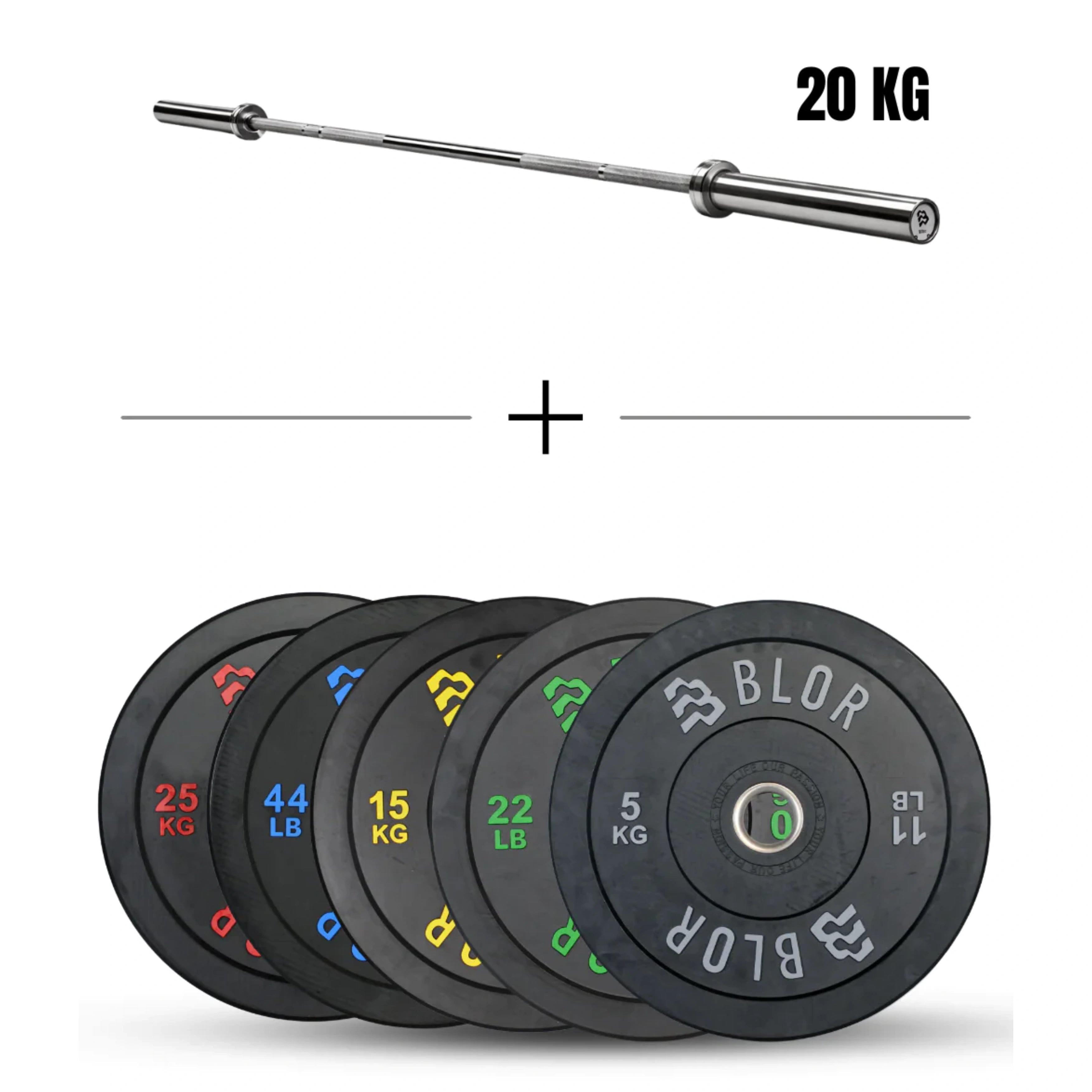 Men's Set II